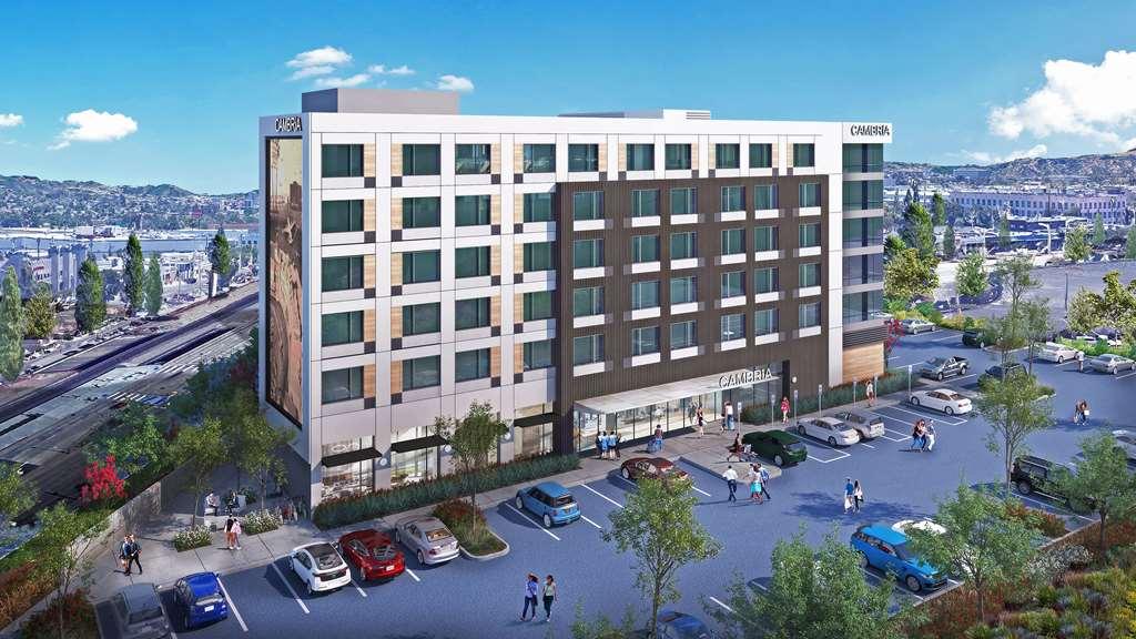 Cambria Hotel Burbank Airport Экстерьер фото