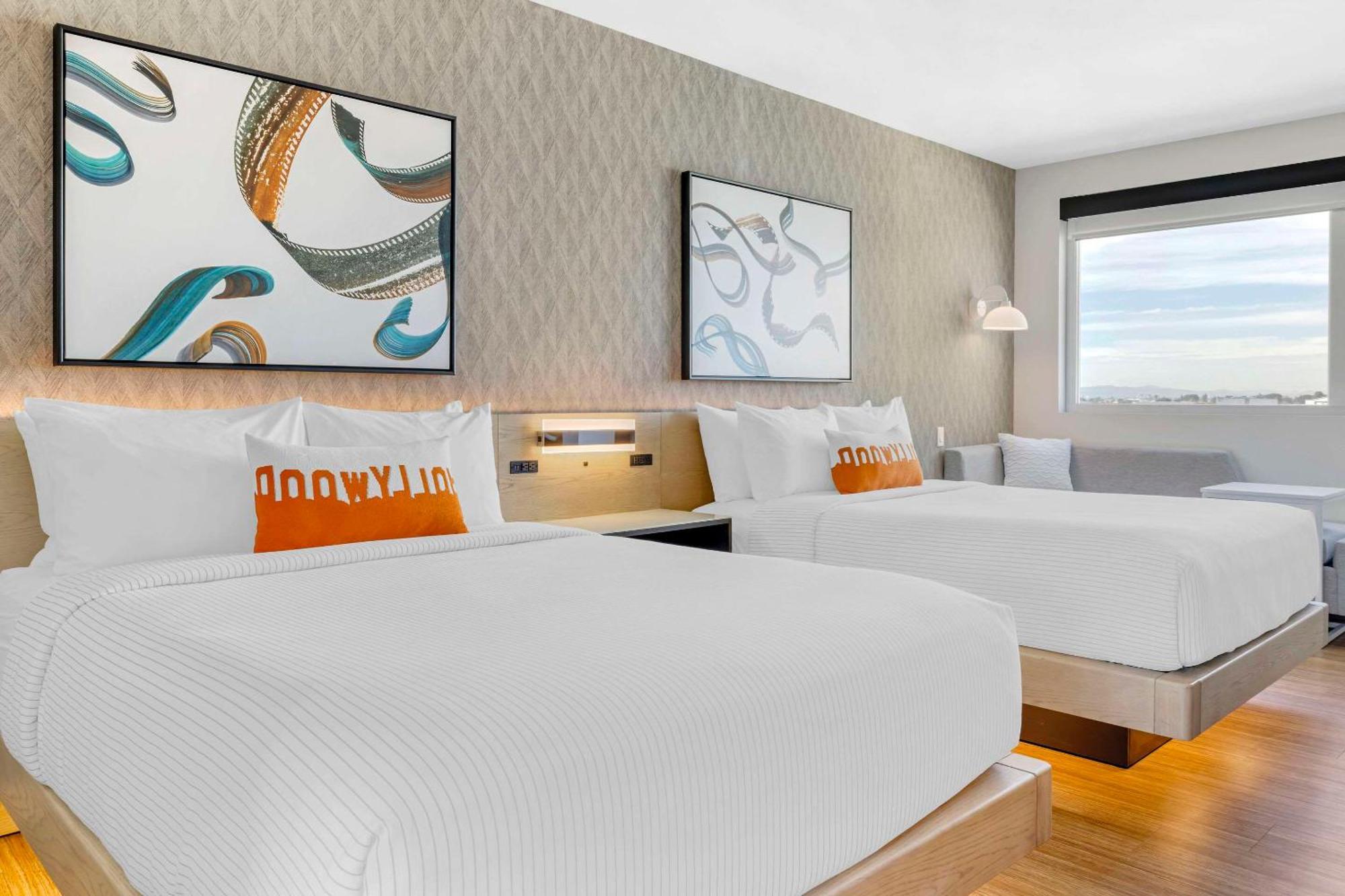 Cambria Hotel Burbank Airport Экстерьер фото