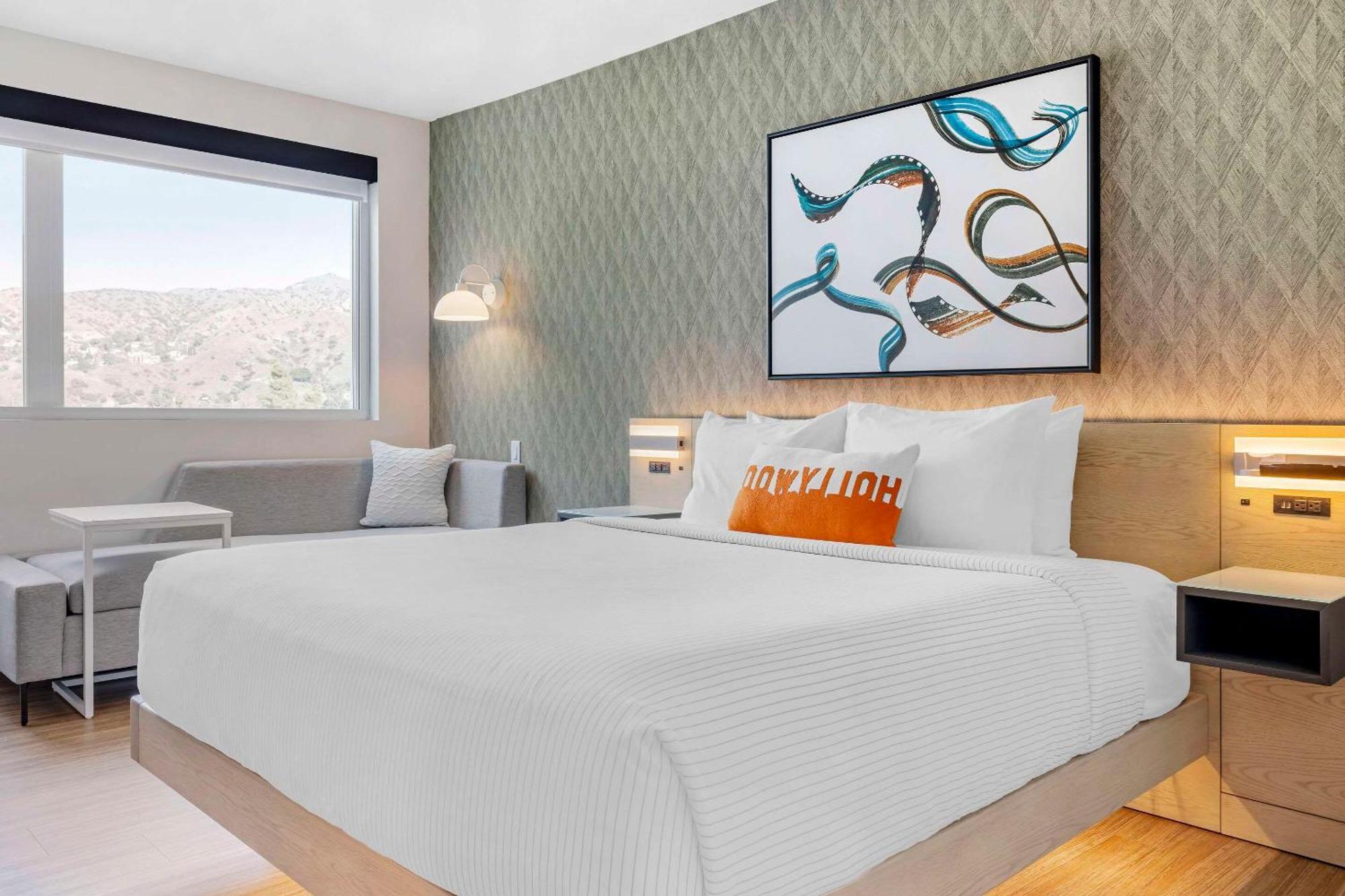 Cambria Hotel Burbank Airport Экстерьер фото